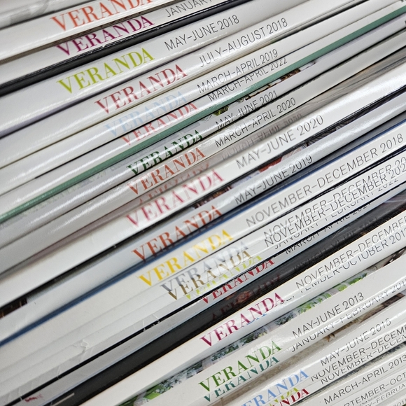 ARCHITECTURAL DIGEST Magazine Bundle Lot Variety Issues No Duplicates - Picture 5 of 16